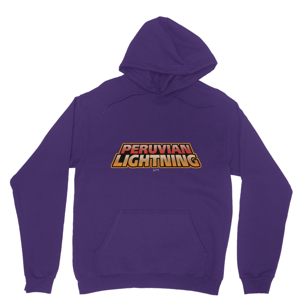 Rayo (PERU) "Peruvian Lightning" Pullover Hoodie
