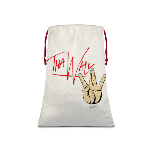 Big W (USA) "The Wall" Drawstring Bag