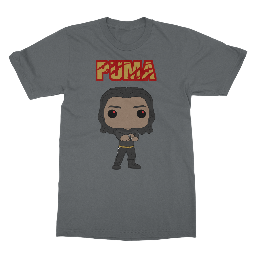 Puma Huascar (BOL) "Lil Puma" Unisex Classic Tee