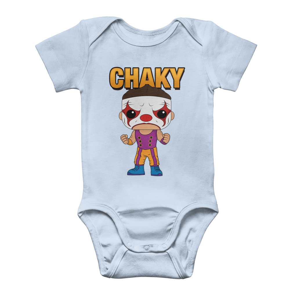 Chaky (CHL) "Lil Chaky" Baby Onesie