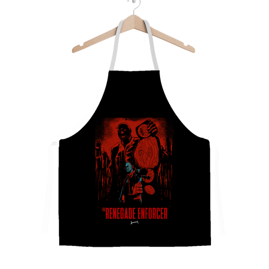 Renegade Enforcer (USA) "Champion Blood" Adult Apron