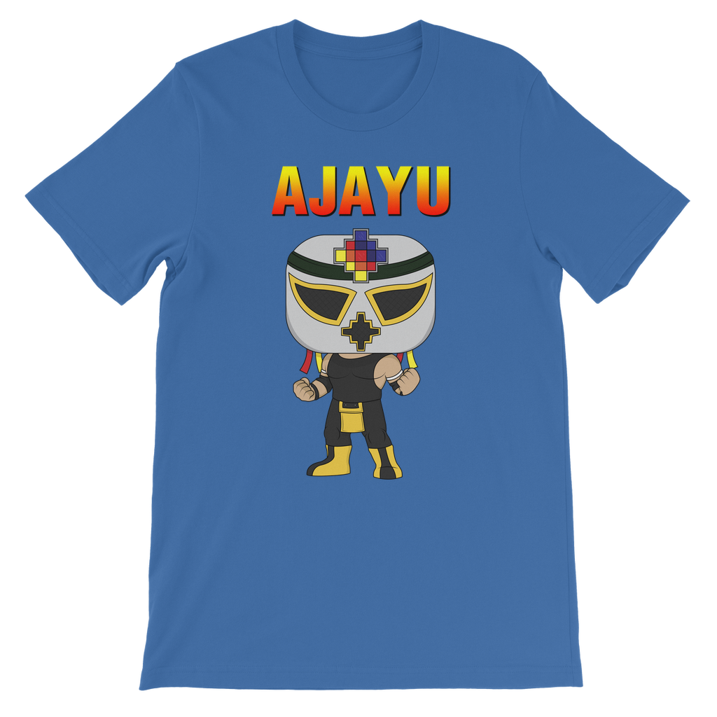 Ajayu (BOL) "Lil Ajayu" Youthwear Tee