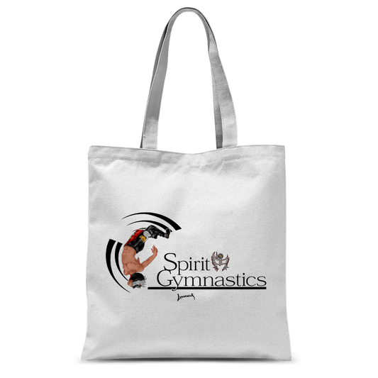 Spirit Gymnastics (USA) "Zenshi" Tote Bag