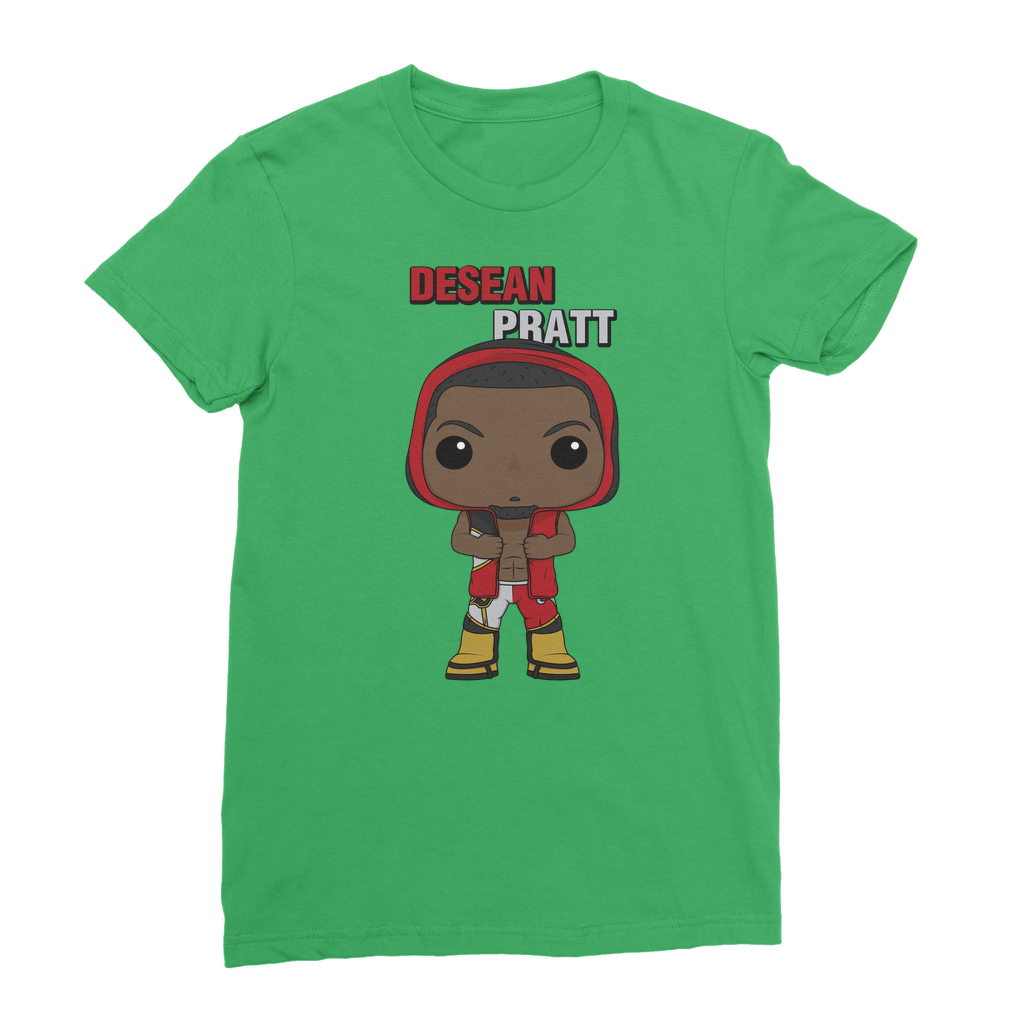 Desean Pratt (USA) "Lil Desean" Women's Wear T-Shirt