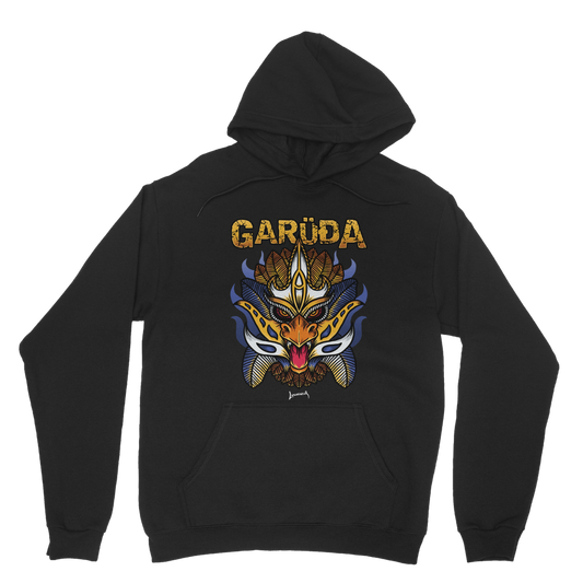 Garuda (MEX) "Divine Beast" Pullover Hoodie