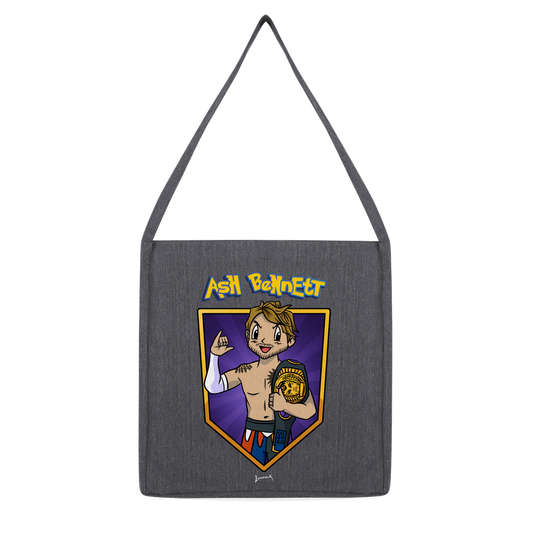 Ash Bennett (USA) "Champ" Classic Tote Bag