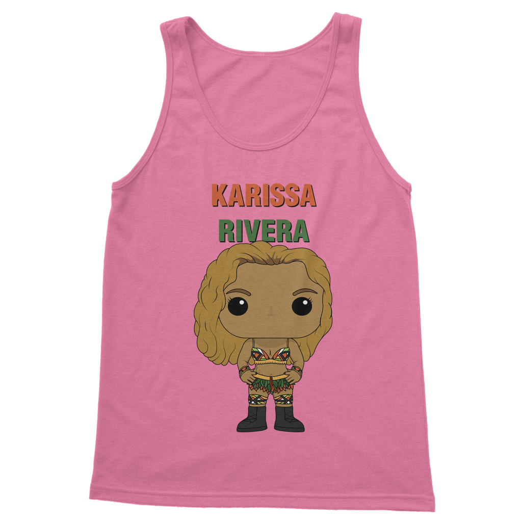 Karissa Rivera (USA) "Lil Karissa" Women's Wear Tank Top