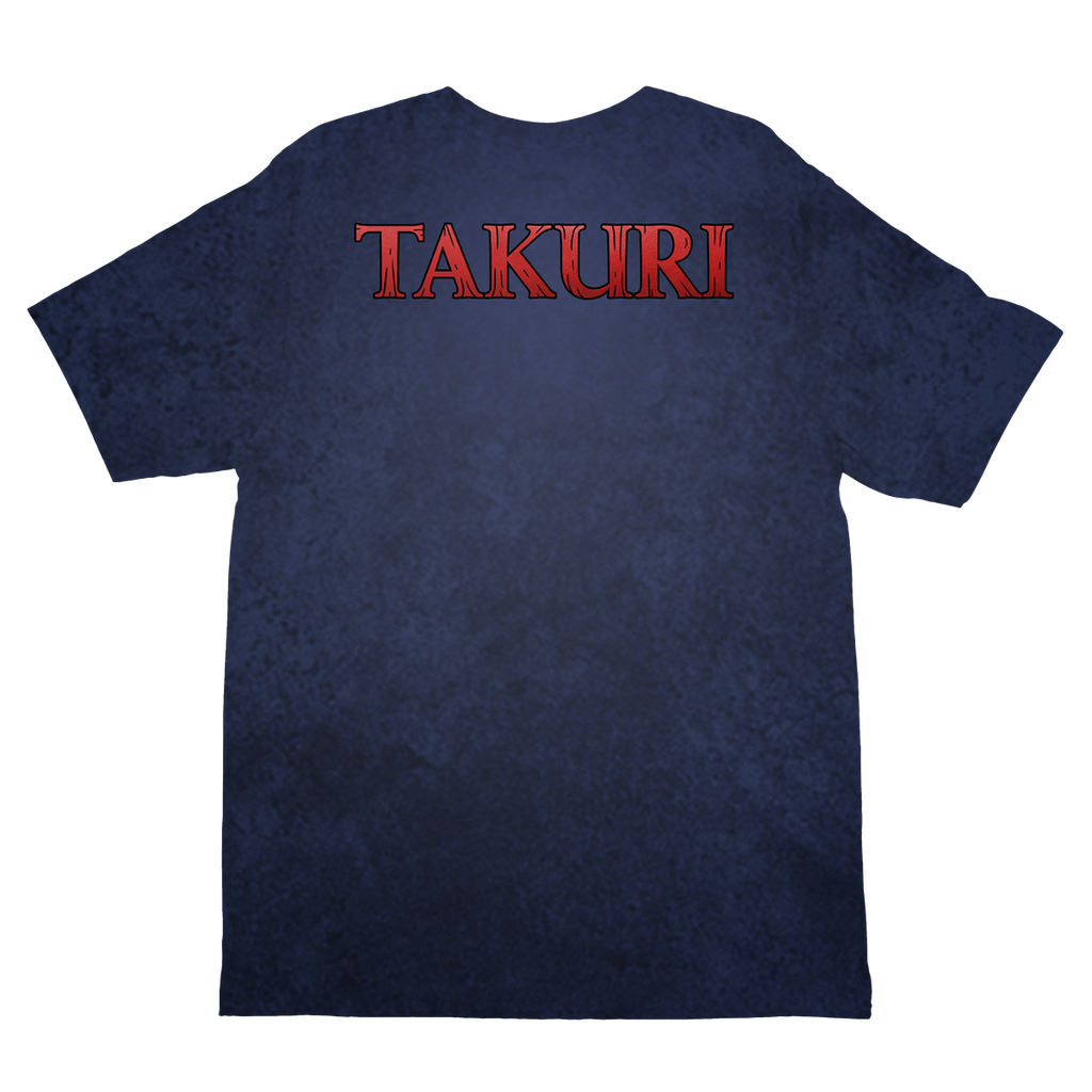 Takuri (USA) "Golden Sun" Youthwear Tee