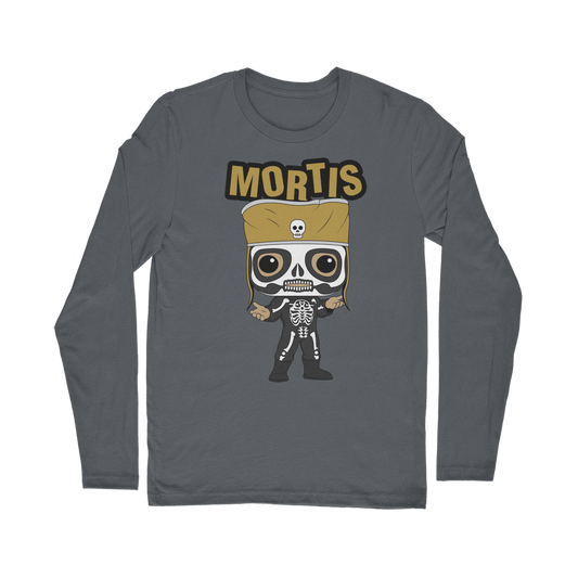 Mortis ((BOL) "Lil Mortis" Unisex Long Sleeve Tee