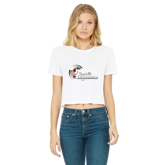 Spirit Gymnastics (USA) "Zenshi" Women's Wear Crop Top