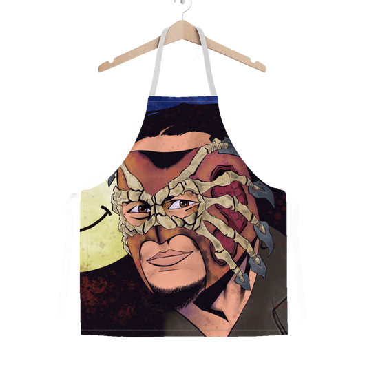 Smiley (USA) "Portrait" Adult Apron