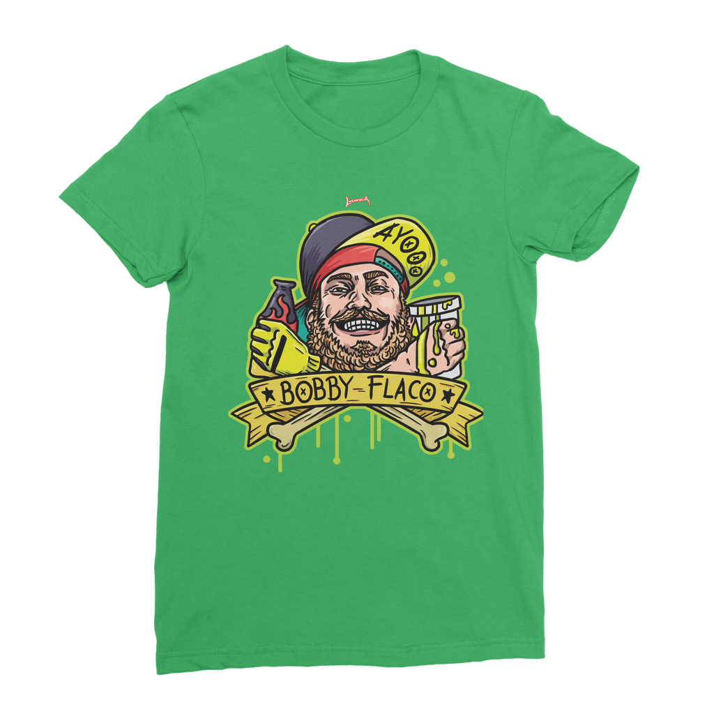 Bobby Flaco (USA) "My Salsa" Women's Wear T-Shirt