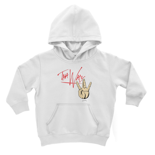 Big W (USA) "The Wall" Youthwear Hoodie