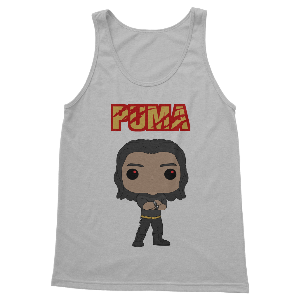 Puma Huascar (BOL) "Lil Puma" Women's Wear Tank Top