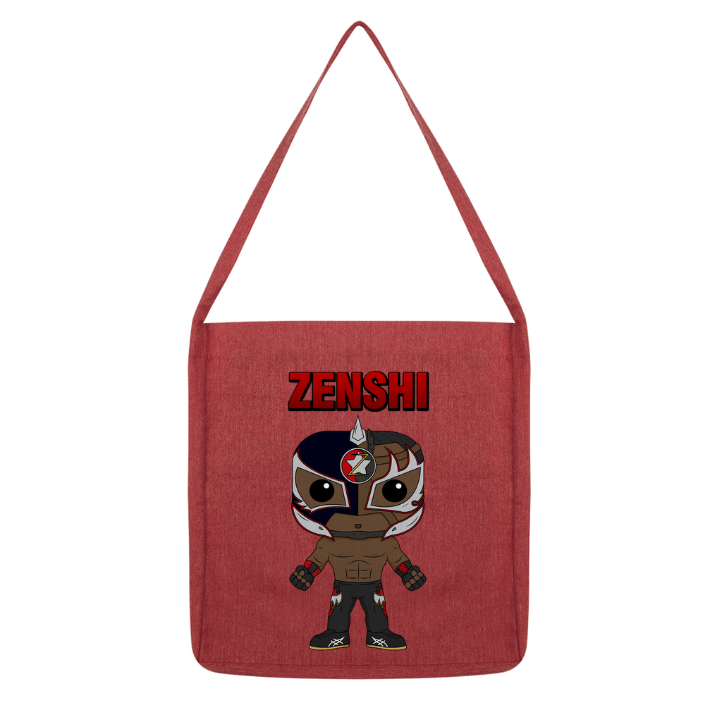 Zenshi (USA/CHL) "Lil Zenshi" Classic Tote Bag