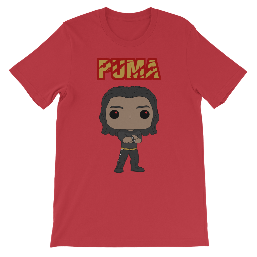 Puma Huascar (BOL) "Lil Puma" Youthwear Tee