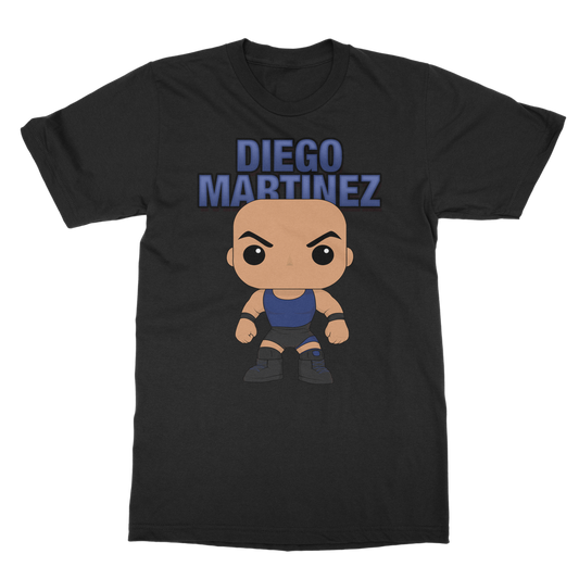 Diego Martinez (CHL) "Lil Diego" Unisex Classic Tee