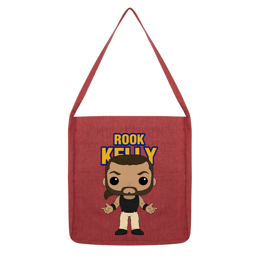 Rook Kelly (USA) "Lil Rook" Classic Tote Bag
