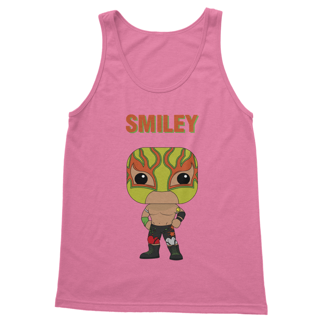 Smiley (USA) "Lil Smiley" Women's Wear Tank Top