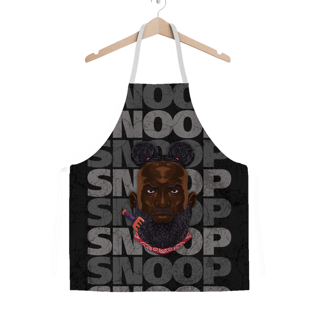 Snoop Strikes (USA) SNOOP Adult Apron