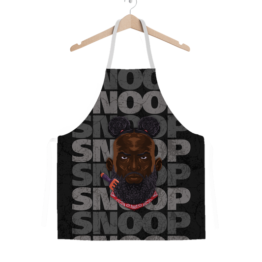 Snoop Strikes (USA) SNOOP Adult Apron