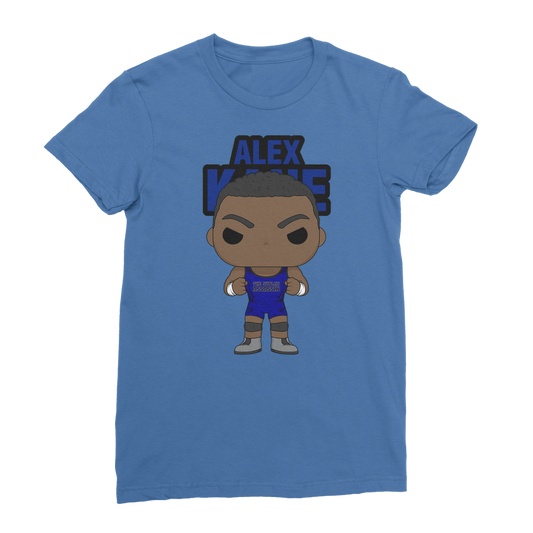 Alex Kane (USA) "Lil Alex" Women's Wear T-Shirt