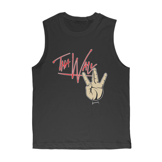 Big W (USA) "The Wall" Muscle Tank Top