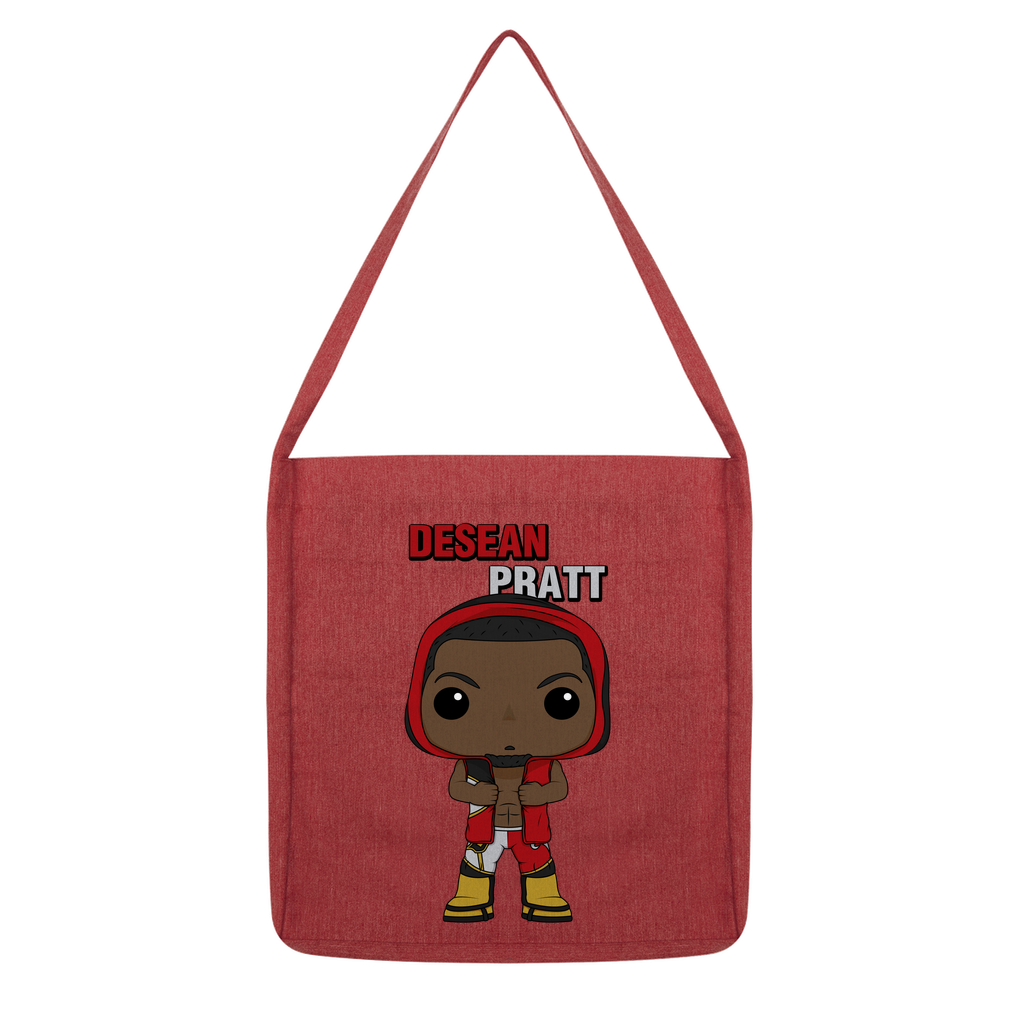Desean Pratt (USA) "Lil Desean" Classic Tote Bag