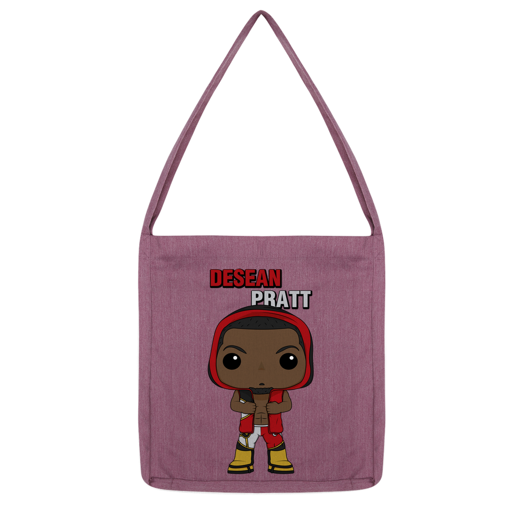 Desean Pratt (USA) "Lil Desean" Classic Tote Bag
