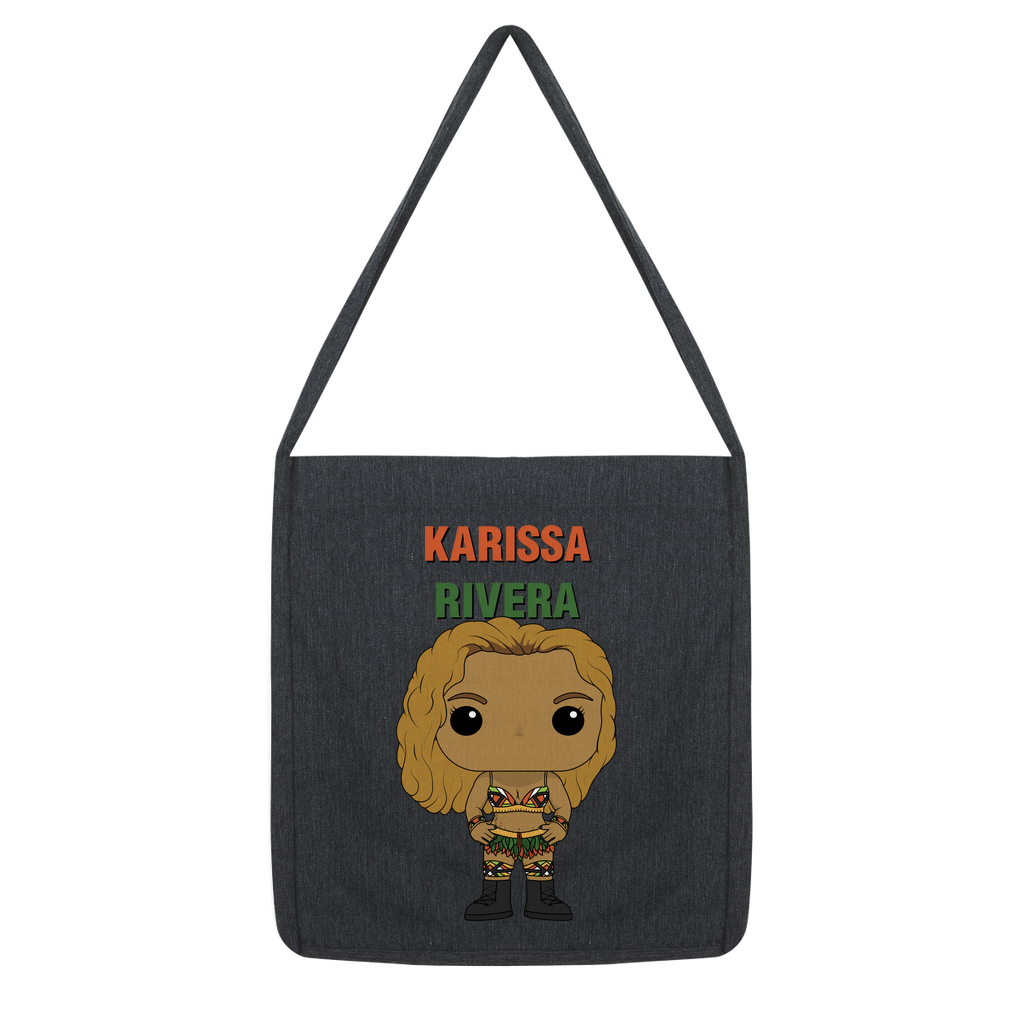 Karissa Rivera (USA) "Lil Karissa" Classic Tote Bag
