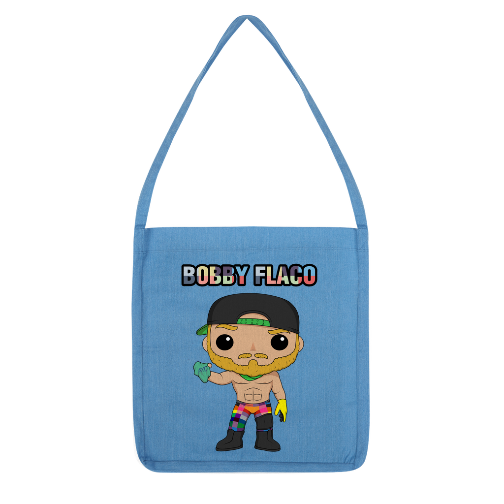Bobby Flaco (USA) "Lil Flaco" Classic Tote Bag