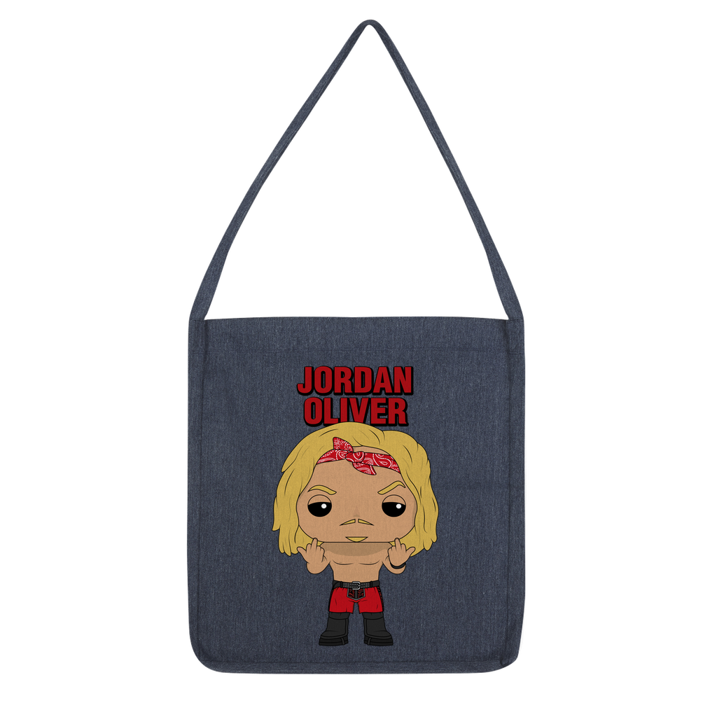Jordan Oliver (USA) "Lil Jordan" Classic Tote Bag