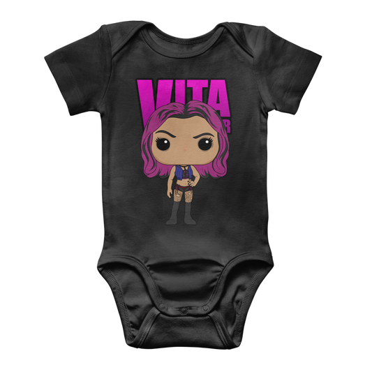 Vita Vonstarr (USA) "Lil Vita" Baby Onesie