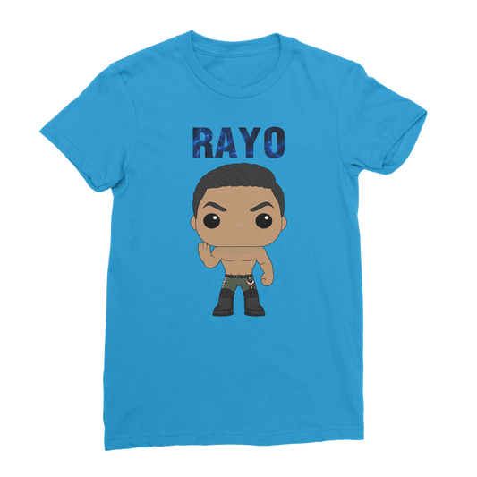 Rayo (PER) "Lil Rayo" Women's Wear T-Shirt