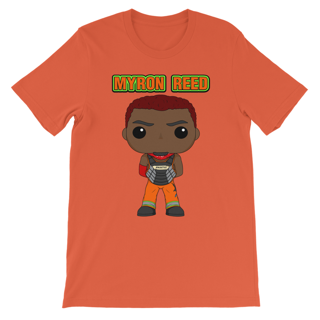 Myron Reed (USA) "Lil Reed" Youthwear Tee