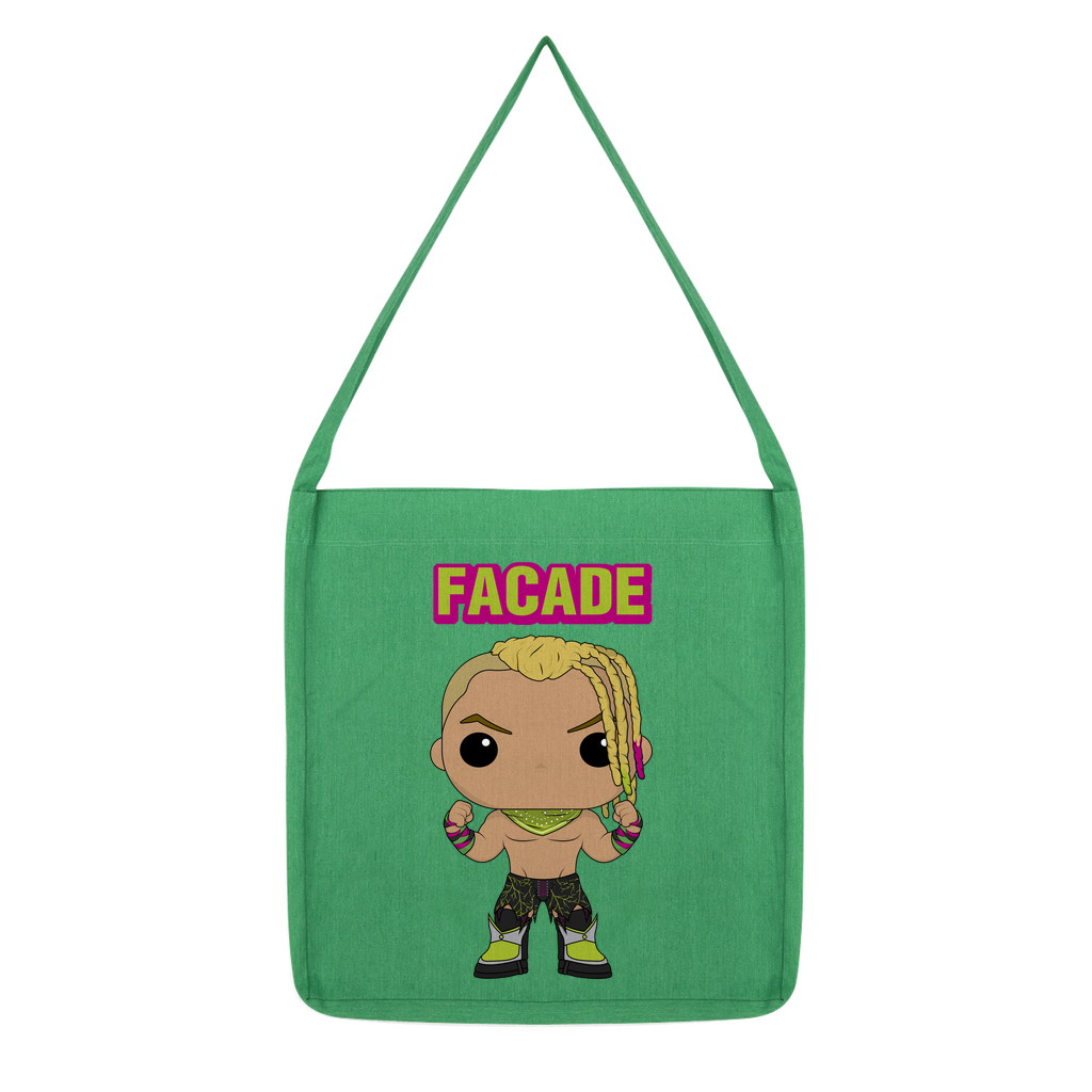 Facade (USA) "Lil Facade" Classic Tote Bag