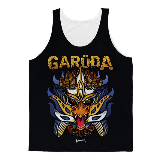 Garuda (MEX) "Divine Beast" Unisex Tank Top