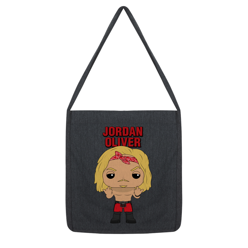 Jordan Oliver (USA) "Lil Jordan" Classic Tote Bag
