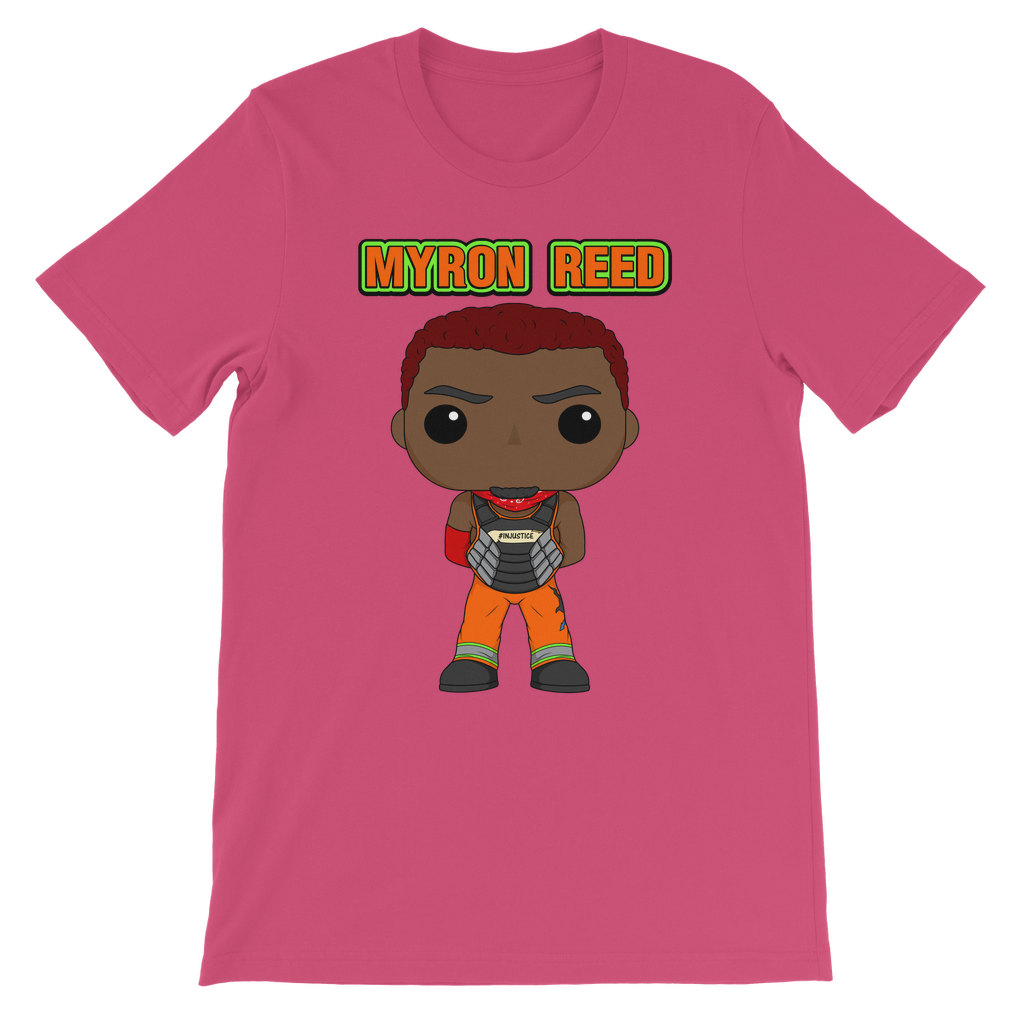 Myron Reed (USA) "Lil Reed" Youthwear Tee