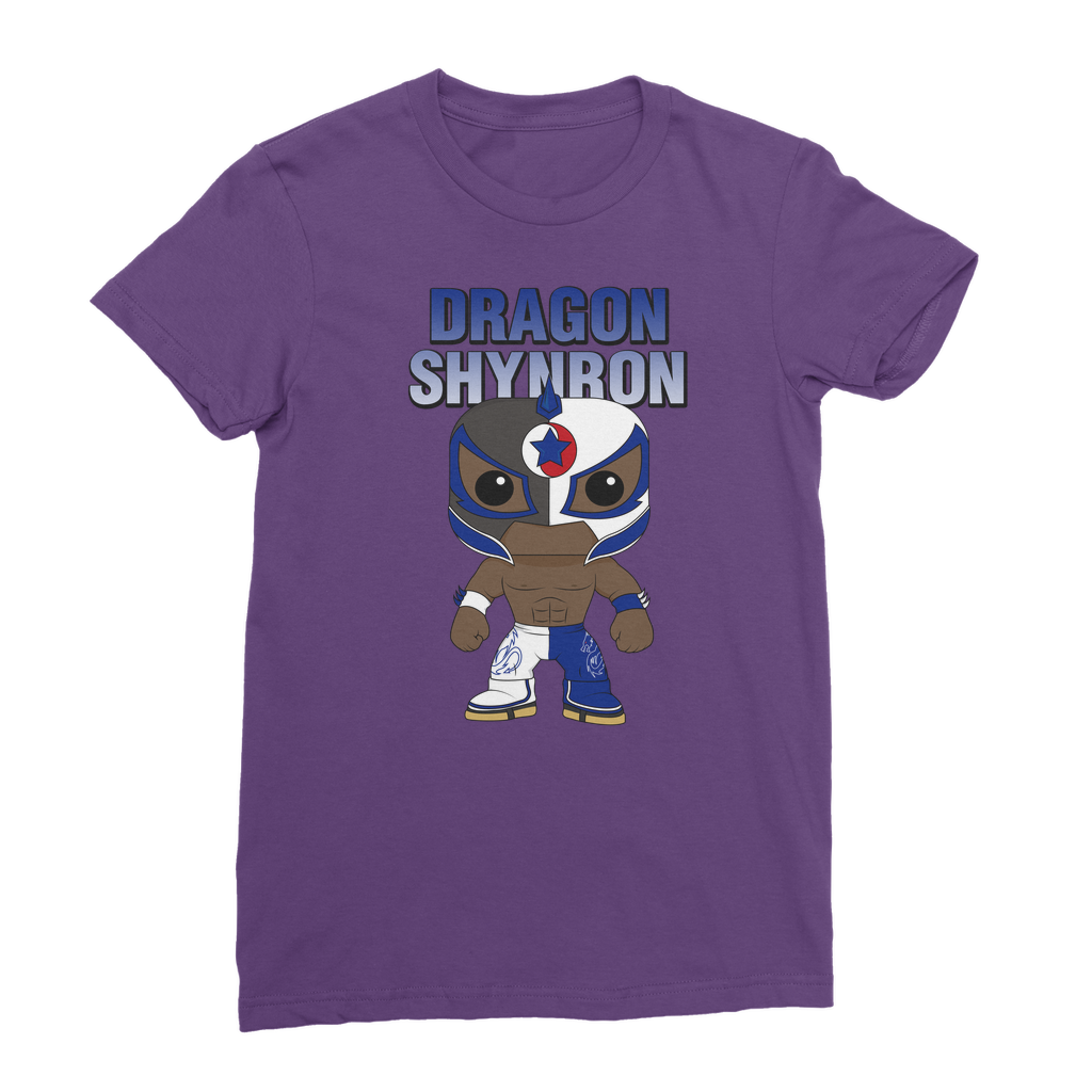 Dragon Shynron (USA) "Lil Dragon" Women's Wear T-Shirt