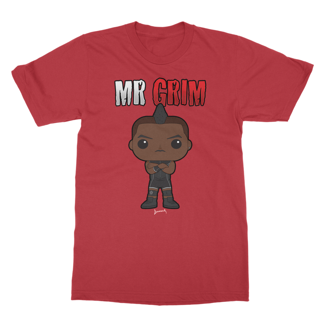 Mr Grim (USA) "Lil Mr Grim" Unisex Classic Tee