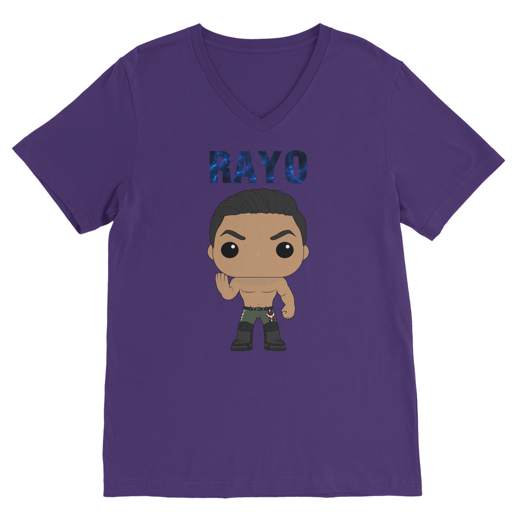 Rayo (PER) "Lil Rayo" V Neck Tee