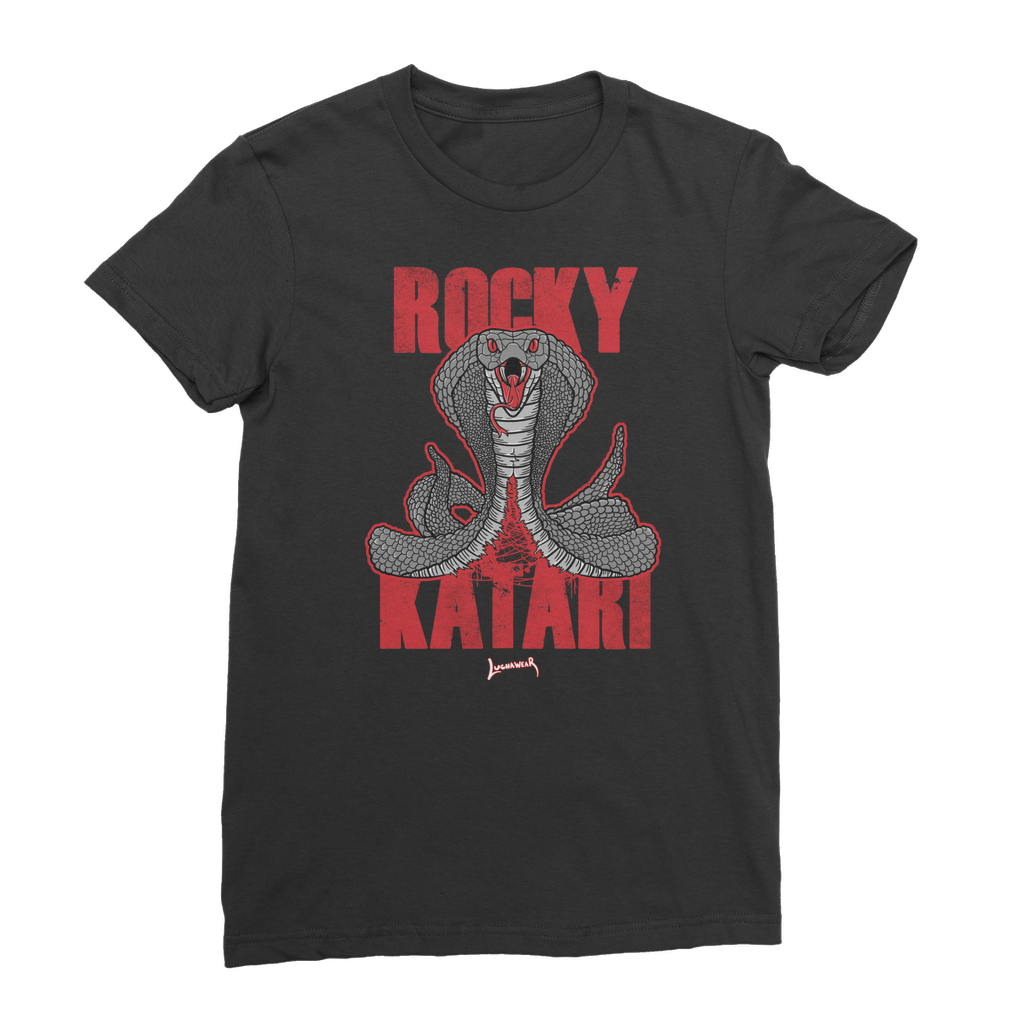 Rocky Katari (BOL) "Bleeding Snake" Women's Wear T-Shirt
