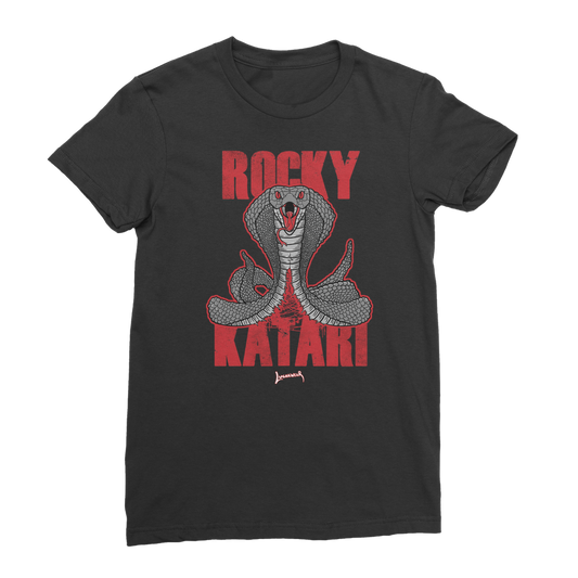 Rocky Katari (BOL) "Bleeding Snake" Women's Wear T-Shirt