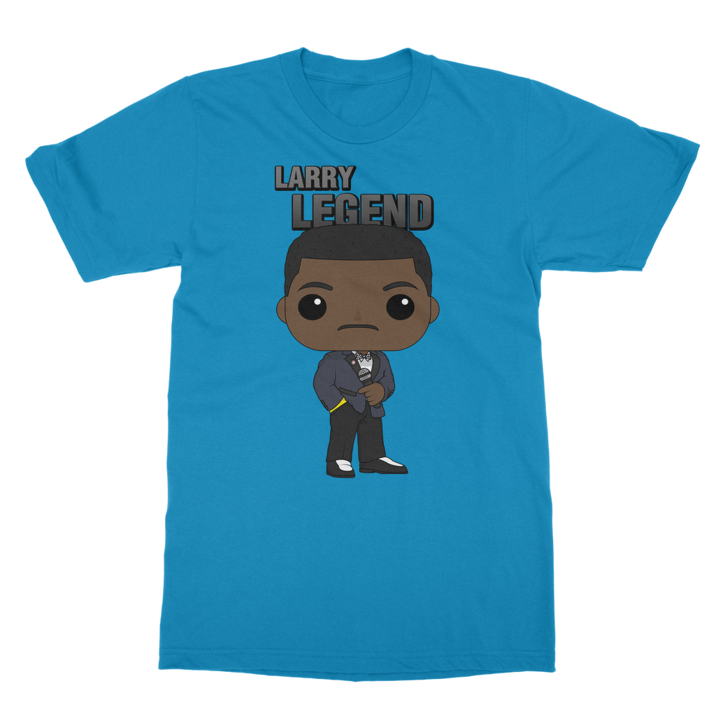 Larry Legend (USA) "Lil Larry" Unisex Classic Tee