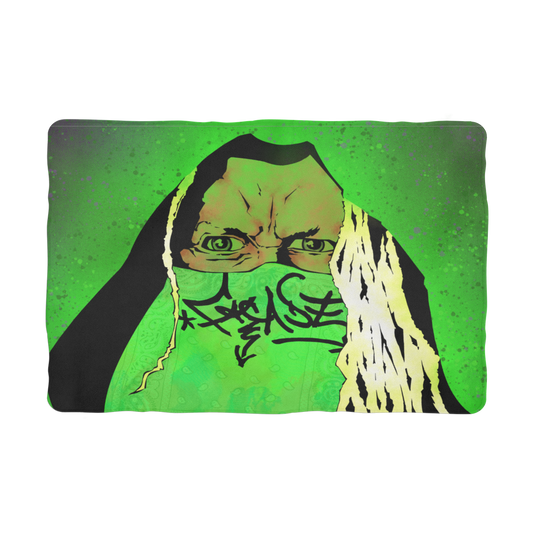 Facade (USA) "Eyes"  Pet Blanket