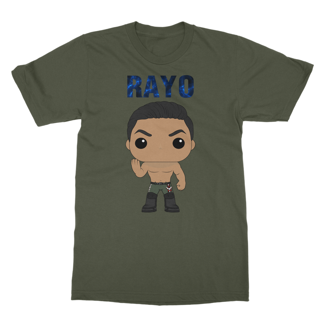 Rayo (PER) "Lil Rayo" Unisex Classic Tee