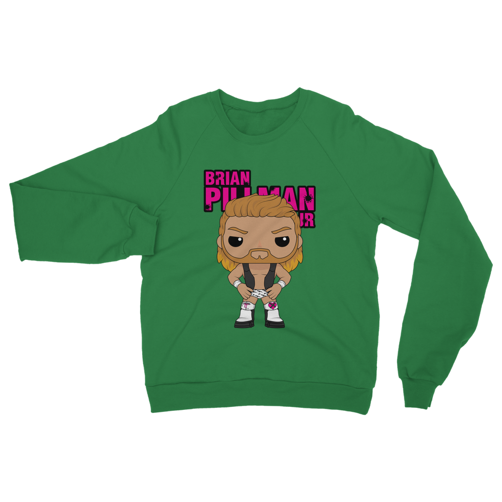 Brian Pillman Jr. (USA) "Lil Pillman" Unisex Sweatshirt