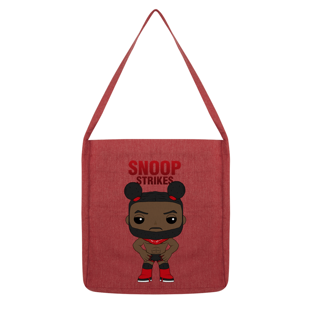 Snoop Strikes (USA) "Lil Snoop" Classic Tote Bag