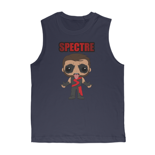 Spectre (USA) "Lil Spectre " Muscle Tank Top